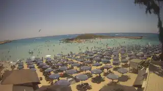 Miniatura 2 sierpnia 2026 09:00 Ayia Napa Cypr - Nissi Beach plaża