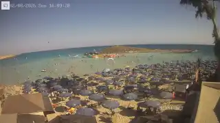 Miniatura 2 sierpnia 2026 14:00 Ayia Napa Cypr - Nissi Beach plaża