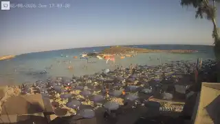 Miniatura 2 sierpnia 2026 15:00 Ayia Napa Cypr - Nissi Beach plaża