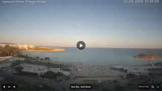Miniatura 2 sierpnia 2026 16:00 Ayia Napa Cypr - Nissi Beach Panorama