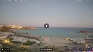 Miniatura 2 sierpnia 2026 17:00 Ayia Napa Cypr - Nissi Beach Panorama