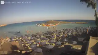 Miniatura 3 sierpnia 2026 15:00 Ayia Napa Cypr - Nissi Beach plaża