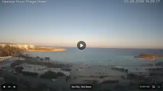Miniatura 3 sierpnia 2026 16:00 Ayia Napa Cypr - Nissi Beach Panorama