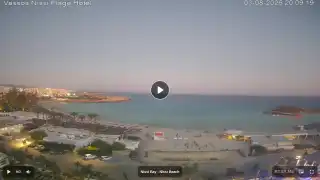Miniatura 3 sierpnia 2026 17:00 Ayia Napa Cypr - Nissi Beach Panorama