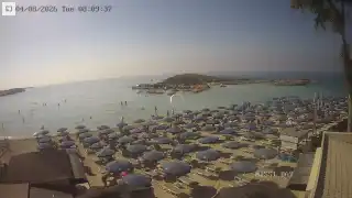 Miniatura 4 sierpnia 2026 06:00 Ayia Napa Cypr - Nissi Beach plaża