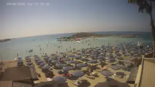 Miniatura 4 sierpnia 2026 07:00 Ayia Napa Cypr - Nissi Beach plaża