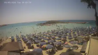Miniatura 4 sierpnia 2026 08:00 Ayia Napa Cypr - Nissi Beach plaża
