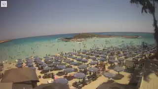 Miniatura 4 sierpnia 2026 10:00 Ayia Napa Cypr - Nissi Beach plaża