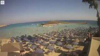 Miniatura 4 sierpnia 2026 14:00 Ayia Napa Cypr - Nissi Beach plaża