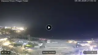 Miniatura 4 sierpnia 2026 18:00 Ayia Napa Cypr - Nissi Beach Panorama