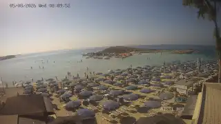 Miniatura 5 sierpnia 2026 06:00 Ayia Napa Cypr - Nissi Beach plaża