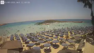 Miniatura 5 sierpnia 2026 09:00 Ayia Napa Cypr - Nissi Beach plaża