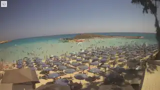 Miniatura 5 sierpnia 2026 11:00 Ayia Napa Cypr - Nissi Beach plaża