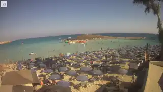 Miniatura 5 sierpnia 2026 14:00 Ayia Napa Cypr - Nissi Beach plaża