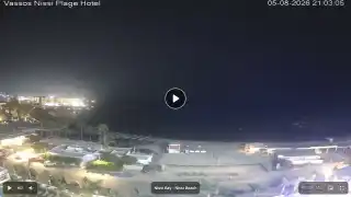 Miniatura 5 sierpnia 2026 18:00 Ayia Napa Cypr - Nissi Beach Panorama