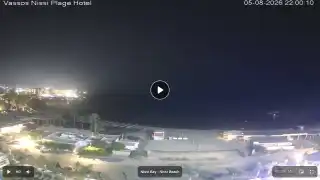 Miniatura 5 sierpnia 2026 19:00 Ayia Napa Cypr - Nissi Beach Panorama