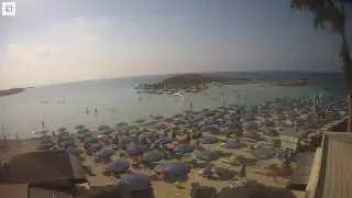 Miniatura 6 sierpnia 2026 06:00 Ayia Napa Cypr - Nissi Beach plaża