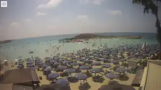 Miniatura 6 sierpnia 2026 08:00 Ayia Napa Cypr - Nissi Beach plaża