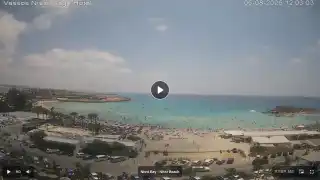 Miniatura 6 sierpnia 2026 09:00 Ayia Napa Cypr - Nissi Beach Panorama
