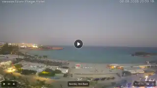 Miniatura 6 sierpnia 2026 17:00 Ayia Napa Cypr - Nissi Beach Panorama
