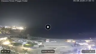 Miniatura 6 sierpnia 2026 18:00 Ayia Napa Cypr - Nissi Beach Panorama