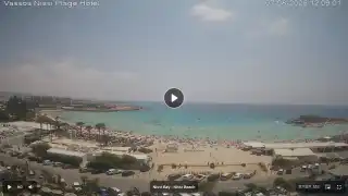 Miniatura 7 sierpnia 2026 09:00 Ayia Napa Cypr - Nissi Beach Panorama
