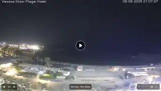 Miniatura 9 sierpnia 2026 18:00 Ayia Napa Cypr - Nissi Beach Panorama