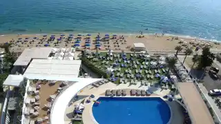 Miniatura 11 sierpnia 2026 06:00 Protaras Cypr Plaża