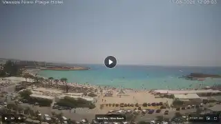Miniatura 13 sierpnia 2026 09:00 Ayia Napa Cypr - Nissi Beach Panorama