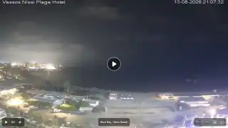 Miniatura 13 sierpnia 2026 18:00 Ayia Napa Cypr - Nissi Beach Panorama