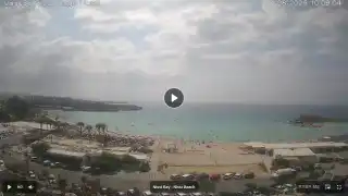 Miniatura 14 sierpnia 2026 07:00 Ayia Napa Cypr - Nissi Beach Panorama