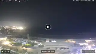 Miniatura 15 sierpnia 2026 19:00 Ayia Napa Cypr - Nissi Beach Panorama