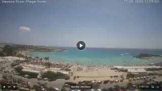 Miniatura 17 sierpnia 2026 09:00 Ayia Napa Cypr - Nissi Beach Panorama