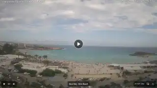 Miniatura 17 sierpnia 2026 14:00 Ayia Napa Cypr - Nissi Beach Panorama