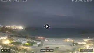 Miniatura 17 sierpnia 2026 17:00 Ayia Napa Cypr - Nissi Beach Panorama