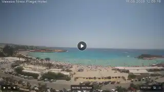 Miniatura 18 sierpnia 2026 09:00 Ayia Napa Cypr - Nissi Beach Panorama