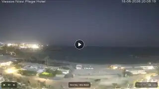 Miniatura 18 sierpnia 2026 17:00 Ayia Napa Cypr - Nissi Beach Panorama