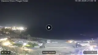 Miniatura 19 sierpnia 2026 18:00 Ayia Napa Cypr - Nissi Beach Panorama