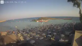 Miniatura 20 sierpnia 2026 15:00 Ayia Napa Cypr - Nissi Beach plaża