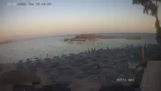 Miniatura 20 sierpnia 2026 16:00 Ayia Napa Cypr - Nissi Beach plaża