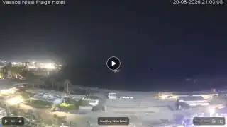 Miniatura 20 sierpnia 2026 18:00 Ayia Napa Cypr - Nissi Beach Panorama