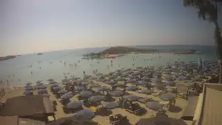 Miniatura 21 sierpnia 2026 07:00 Ayia Napa Cypr - Nissi Beach plaża