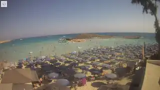 Miniatura 21 sierpnia 2026 13:00 Ayia Napa Cypr - Nissi Beach plaża