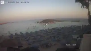 Miniatura 21 sierpnia 2026 16:00 Ayia Napa Cypr - Nissi Beach plaża