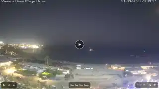 Miniatura 21 sierpnia 2026 17:00 Ayia Napa Cypr - Nissi Beach Panorama