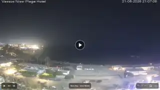 Miniatura 21 sierpnia 2026 18:00 Ayia Napa Cypr - Nissi Beach Panorama