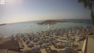 Miniatura 22 sierpnia 2026 06:00 Ayia Napa Cypr - Nissi Beach plaża