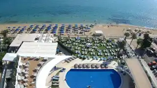 Miniatura 22 sierpnia 2026 06:00 Protaras Cypr Plaża