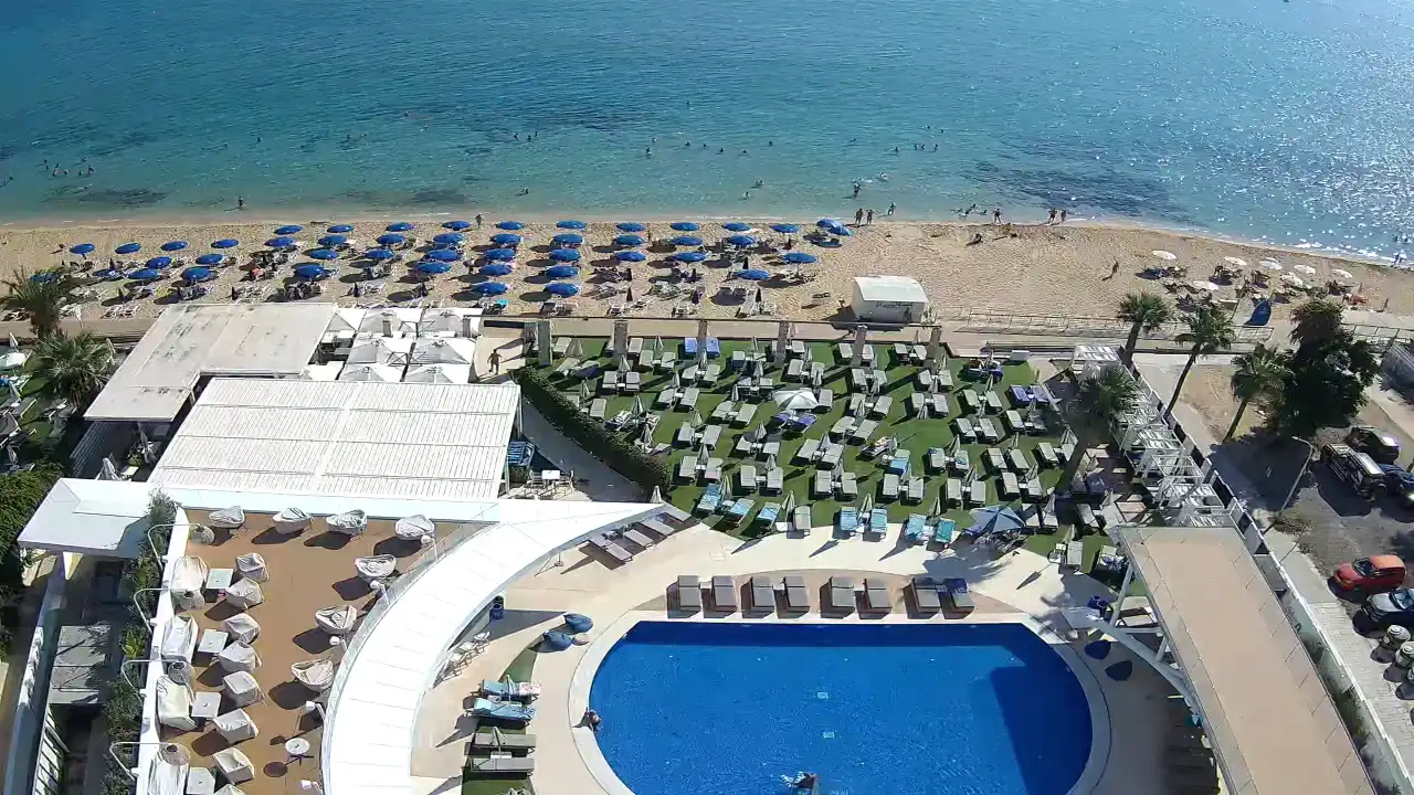 Ujęcie z kamery :city — 22 sierpnia 2026 06:00
