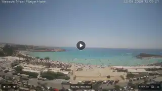 Miniatura 22 sierpnia 2026 09:00 Ayia Napa Cypr - Nissi Beach Panorama